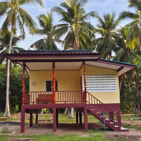 Ban Tai, New Houses, 1 Bedroom With Ac In Quiet Area Close To Main Road